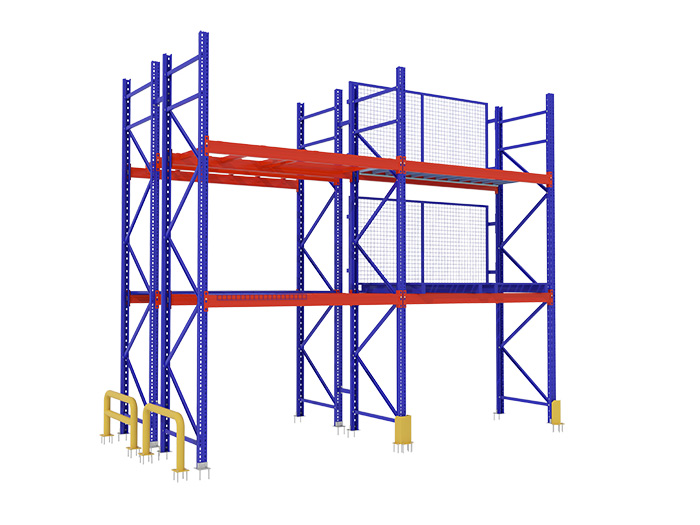 橫梁式貨架新款
